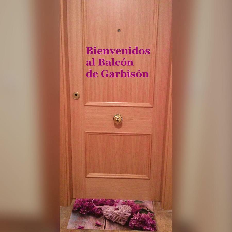 Appartamento Balcon De Garbison Roda de Isábena Esterno foto