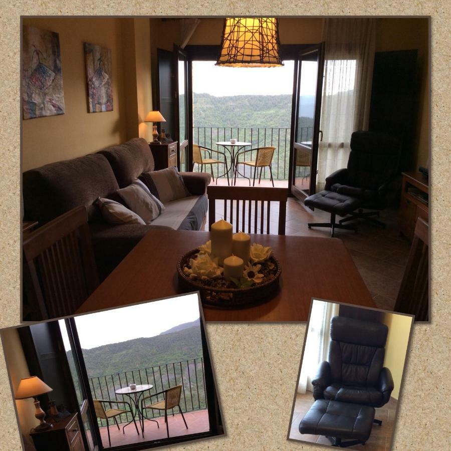 Appartamento Balcon De Garbison Roda de Isábena Esterno foto